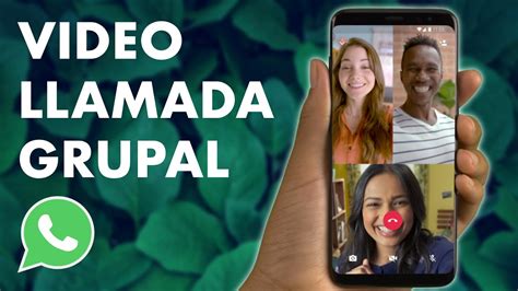 Videollamadas con cualquier persona y en cualquier lugar